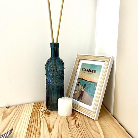 Appartement ~ L'Amour A La Plage ~ A 15Min De Lyon Miribel  Zewnętrze zdjęcie