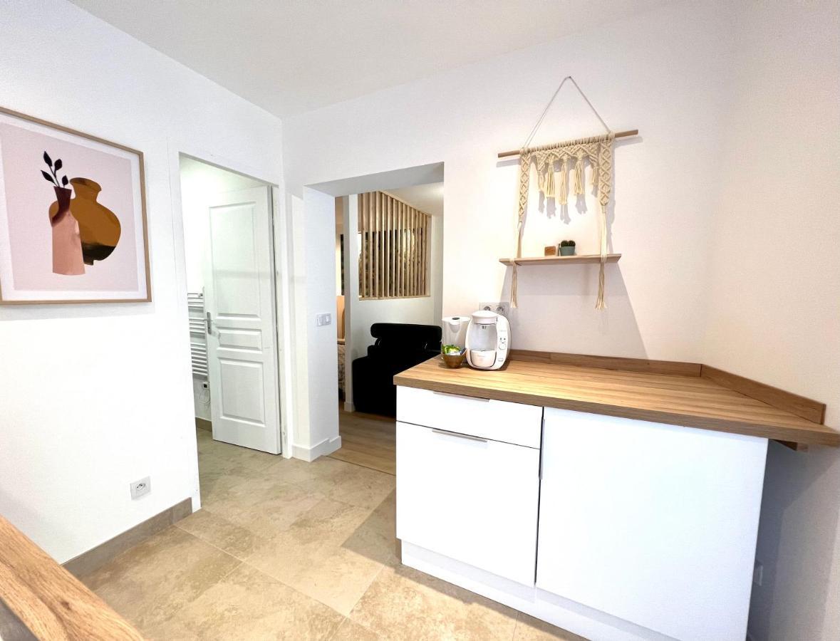Appartement ~ L'Amour A La Plage ~ A 15Min De Lyon Miribel  Zewnętrze zdjęcie