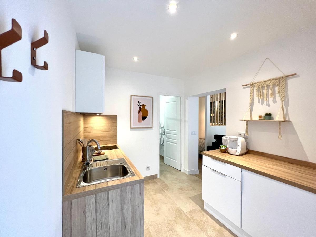 Appartement ~ L'Amour A La Plage ~ A 15Min De Lyon Miribel  Zewnętrze zdjęcie