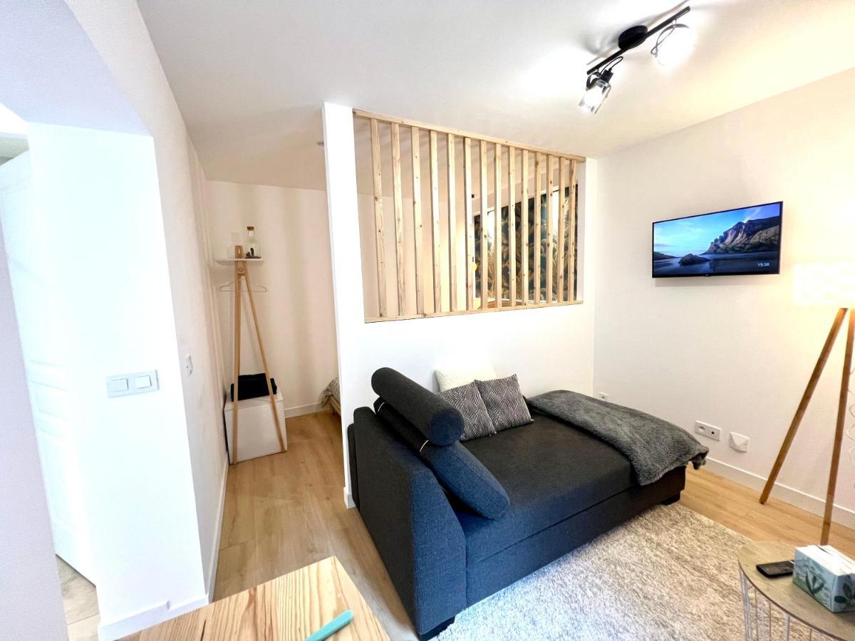 Appartement ~ L'Amour A La Plage ~ A 15Min De Lyon Miribel  Zewnętrze zdjęcie