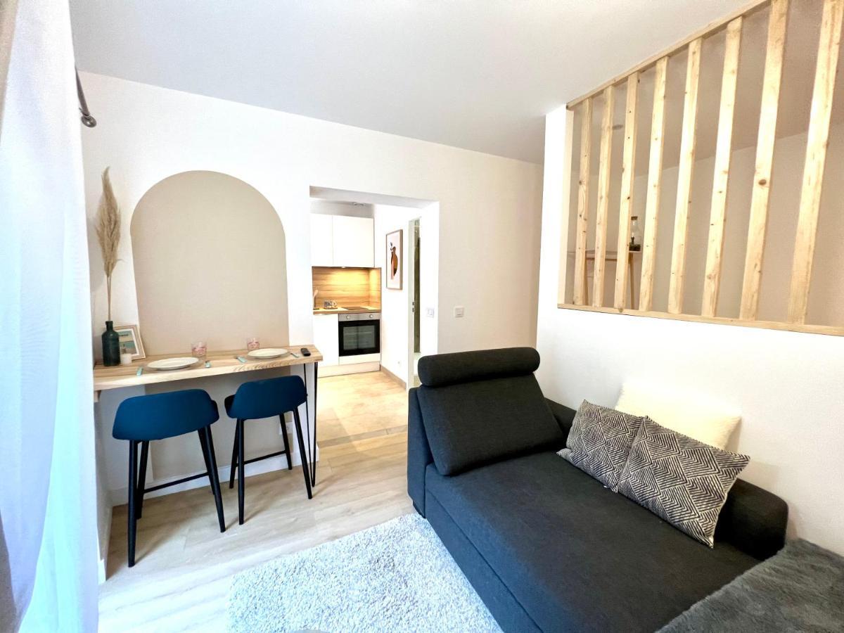 Appartement ~ L'Amour A La Plage ~ A 15Min De Lyon Miribel  Zewnętrze zdjęcie
