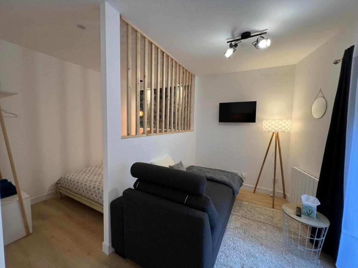 Appartement ~ L'Amour A La Plage ~ A 15Min De Lyon Miribel  Zewnętrze zdjęcie