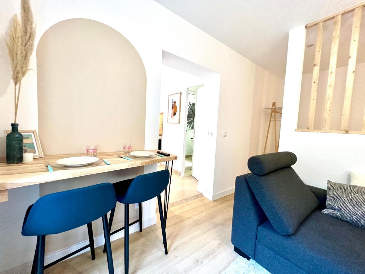 Appartement ~ L'Amour A La Plage ~ A 15Min De Lyon Miribel  Zewnętrze zdjęcie