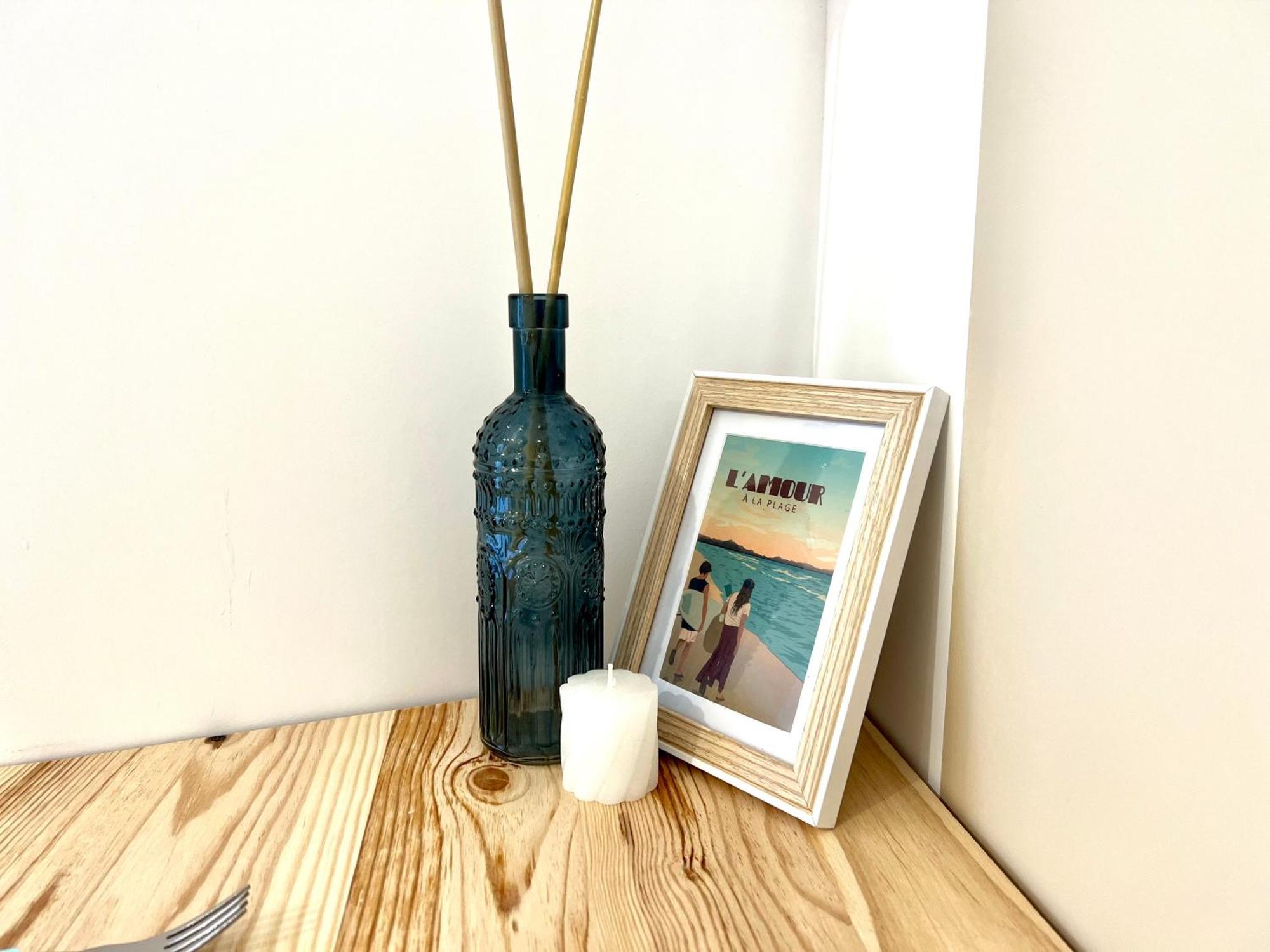 Appartement ~ L'Amour A La Plage ~ A 15Min De Lyon Miribel  Zewnętrze zdjęcie