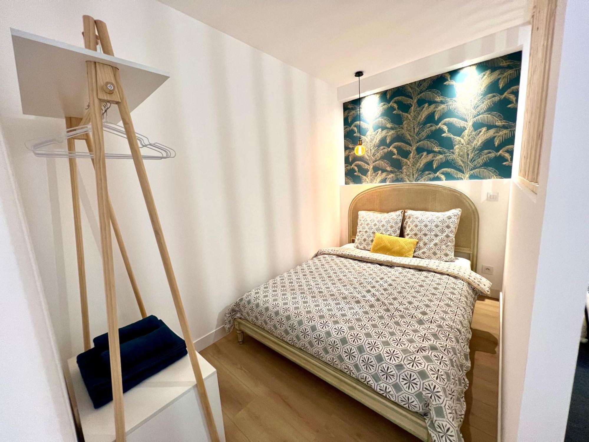 Appartement ~ L'Amour A La Plage ~ A 15Min De Lyon Miribel  Zewnętrze zdjęcie